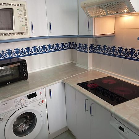 Apartamento Alextia La Barrosa Chiclana de la Frontera Εξωτερικό φωτογραφία