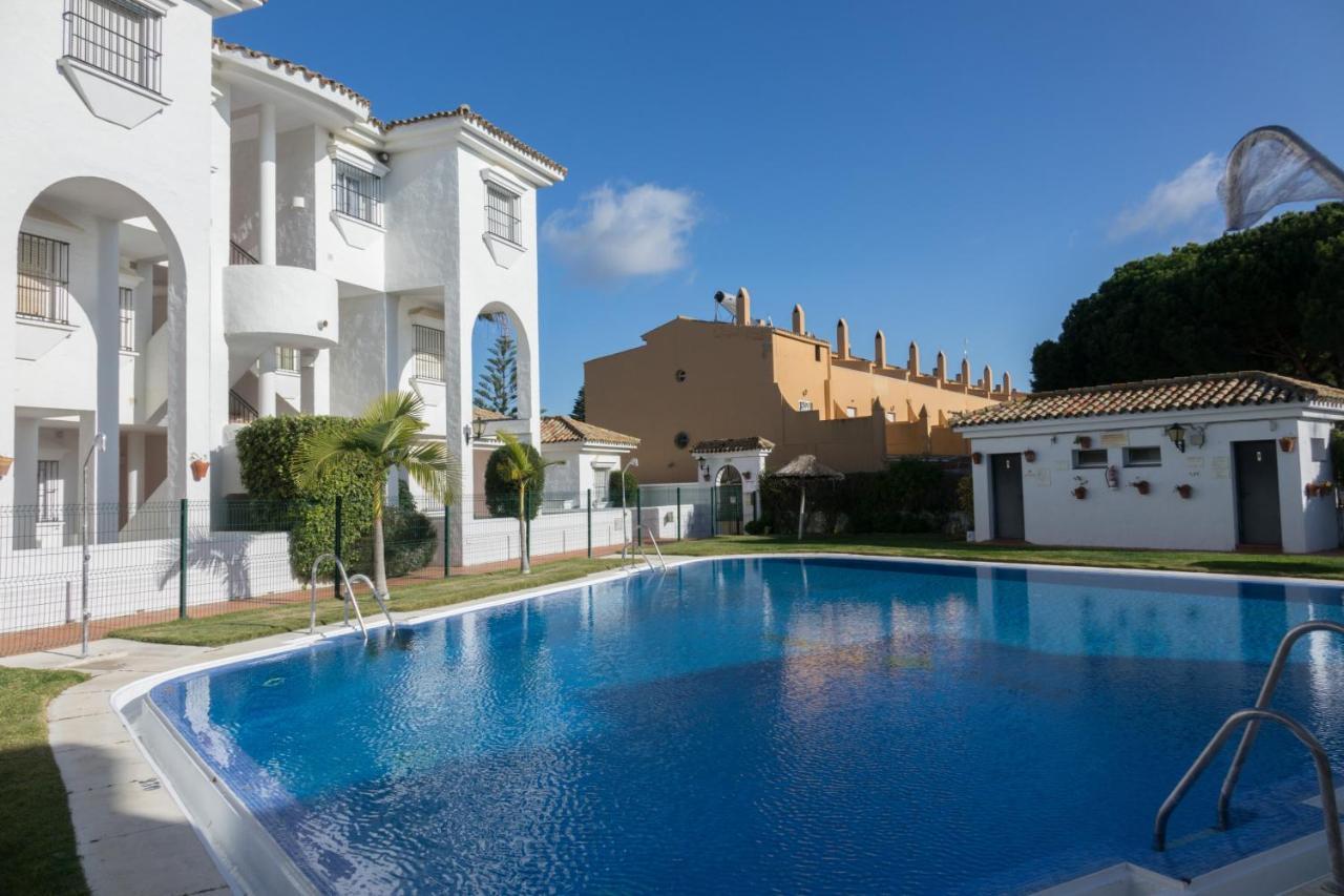 Apartamento Alextia La Barrosa Chiclana de la Frontera Εξωτερικό φωτογραφία