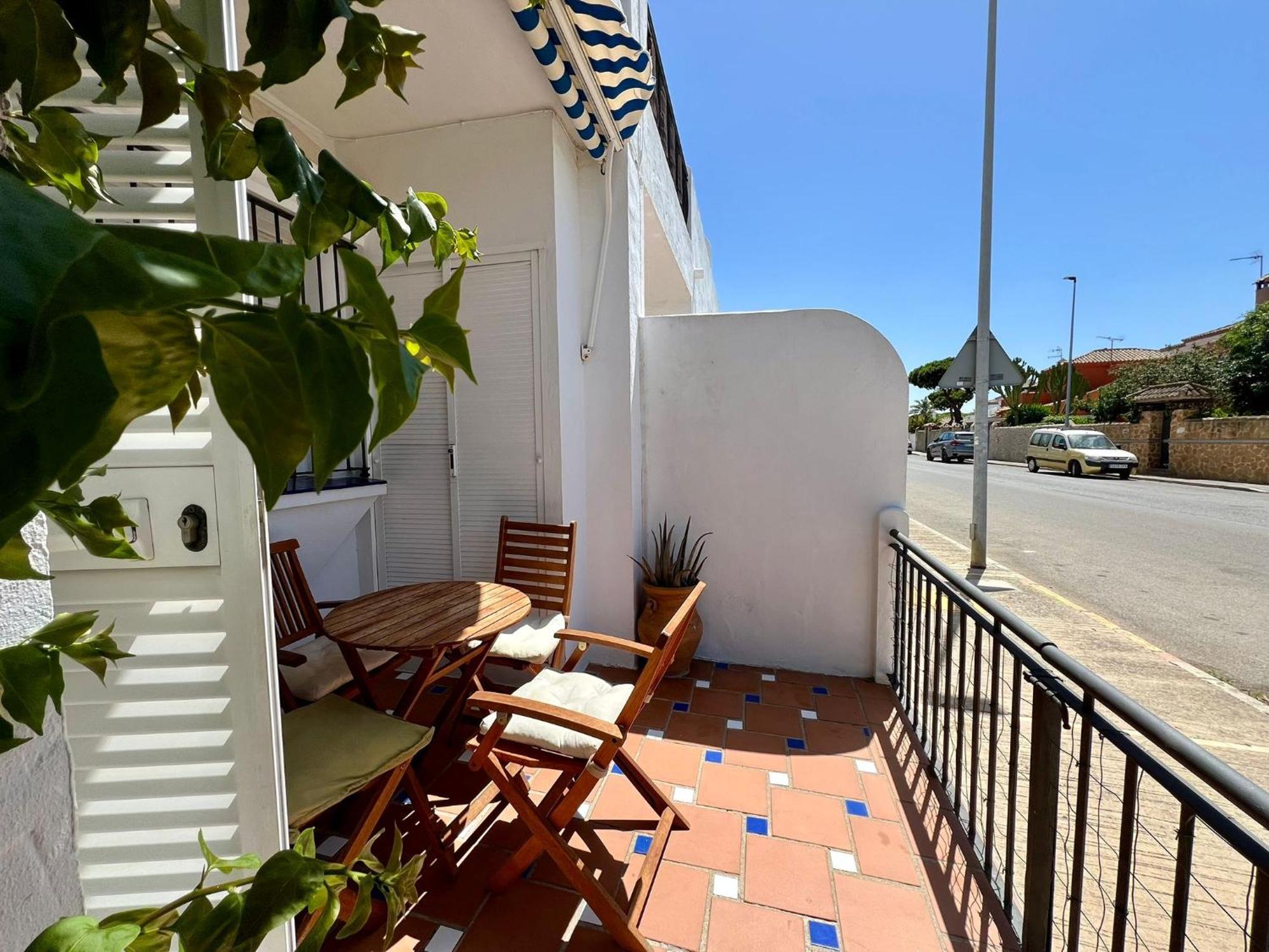 Apartamento Alextia La Barrosa Chiclana de la Frontera Εξωτερικό φωτογραφία