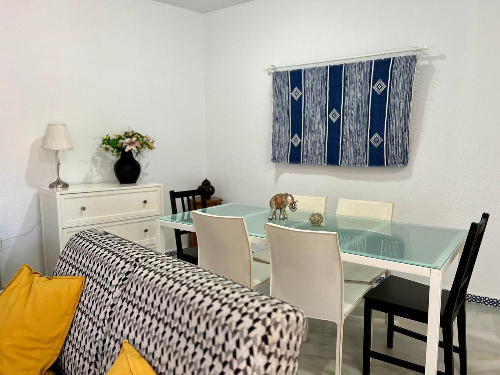 Apartamento Alextia La Barrosa Chiclana de la Frontera Εξωτερικό φωτογραφία