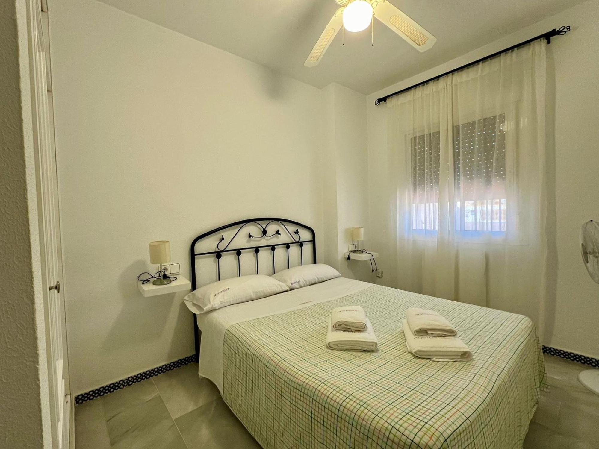 Apartamento Alextia La Barrosa Chiclana de la Frontera Εξωτερικό φωτογραφία